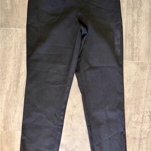 Croft & Barrow Classic Black Pull-On Jeans